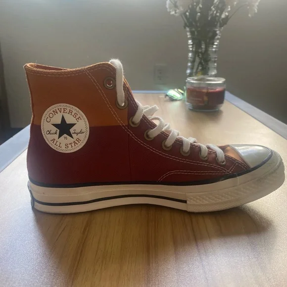 Split Color Converse - Picture 3 of 3